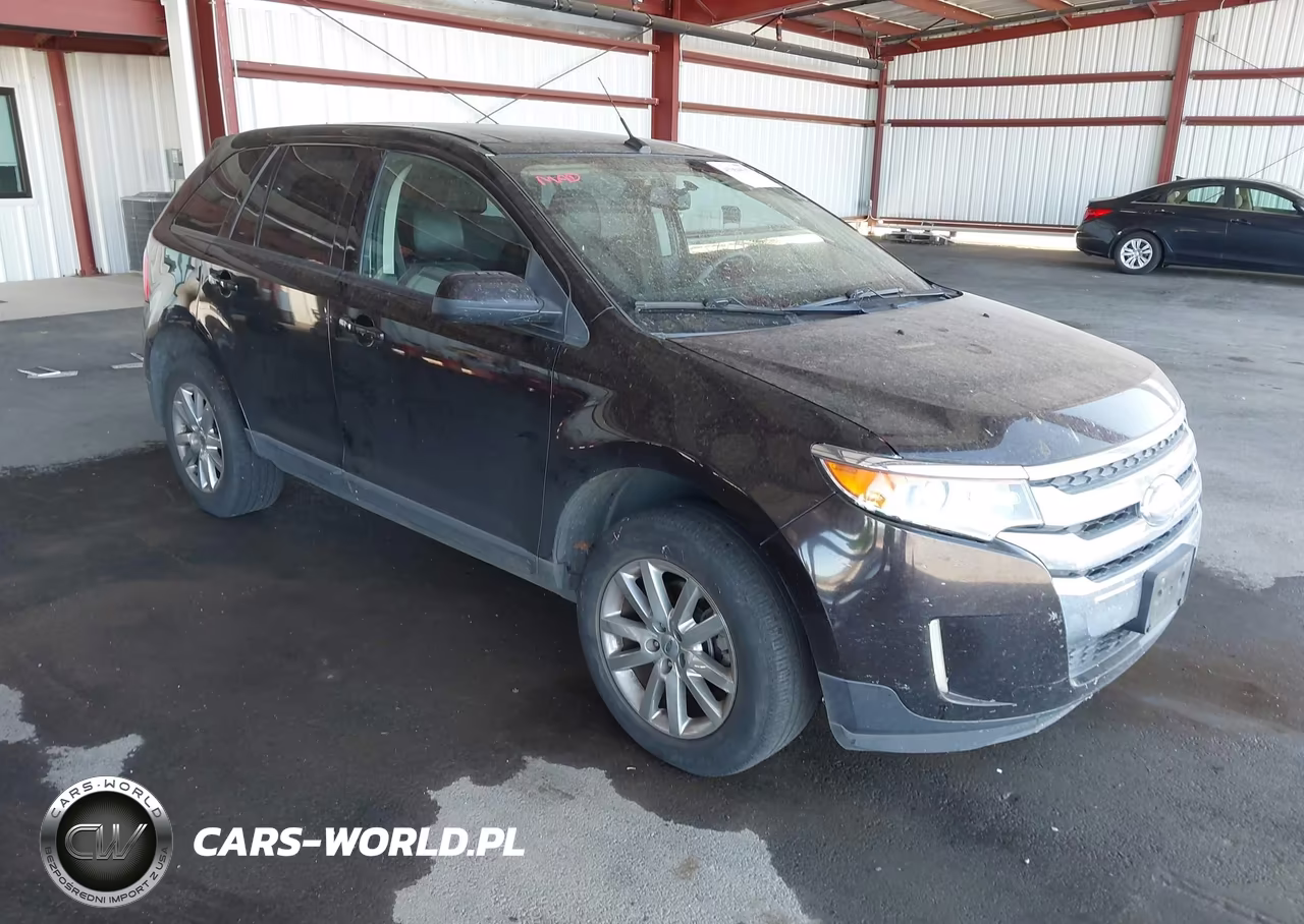 2013 Ford Edge Sel – zdjęcie 1 z 11