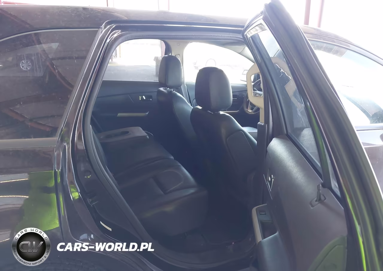 2013 Ford Edge Sel VIN:2FMDK4JC3DBE34764 - 8