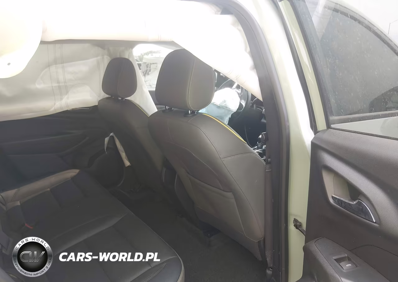 2025 Chevrolet Trax Fwd Activ VIN:KL77LKEP3SC206063 - 8