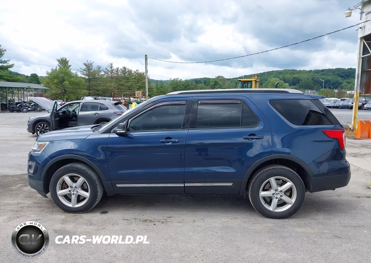 2017 Ford Explorer Xlt VIN:1FM5K8D8XHGA19815 - 14