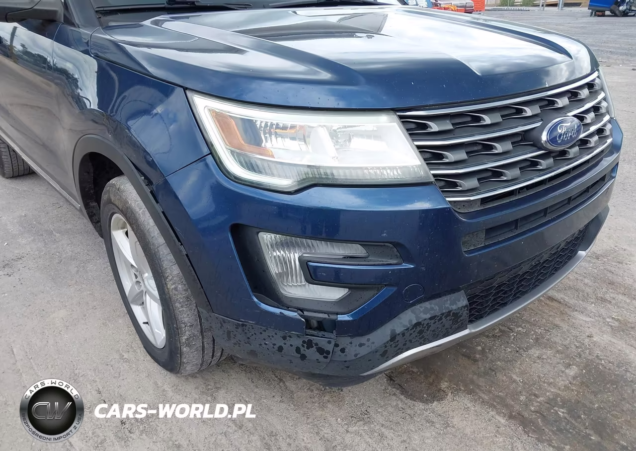 2017 Ford Explorer Xlt VIN:1FM5K8D8XHGA19815 - 6