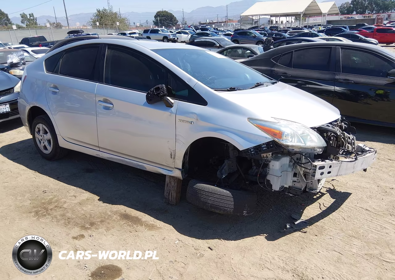 2010 Toyota Prius Ii