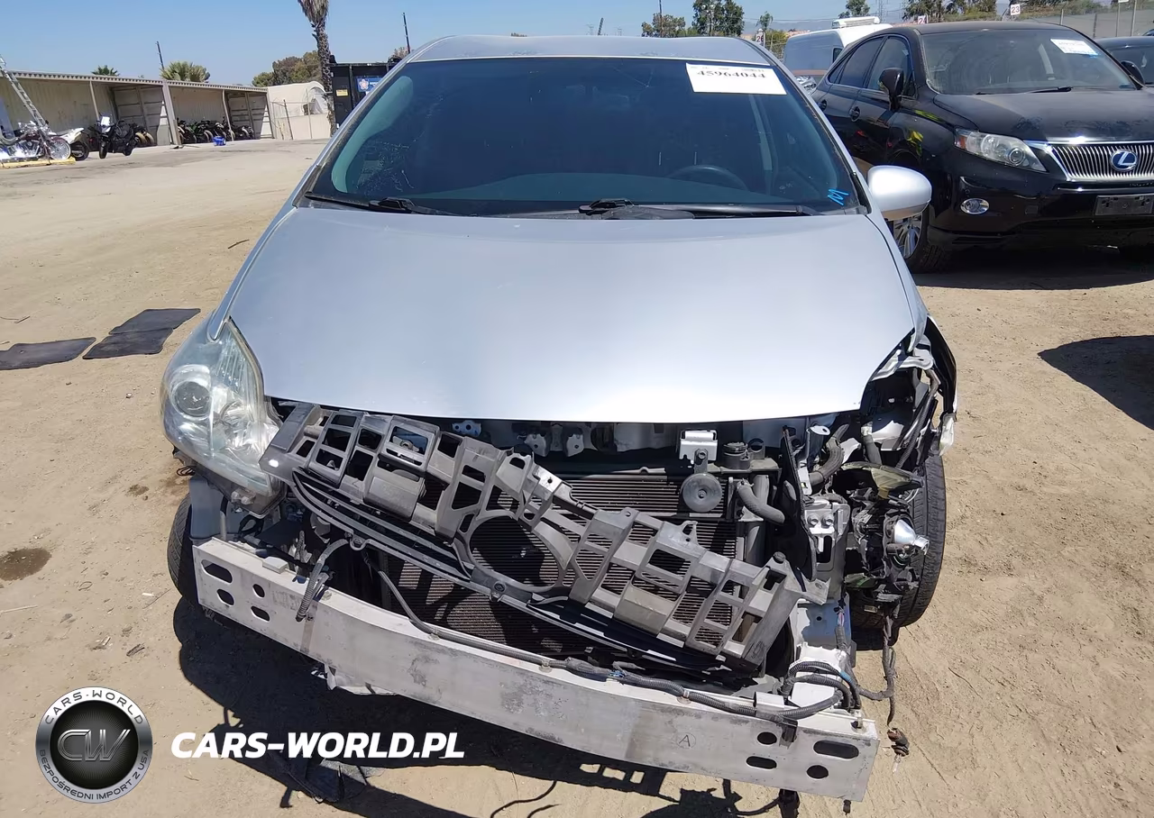 2010 Toyota Prius Ii VIN:JTDKN3DU8A0099323 - 13