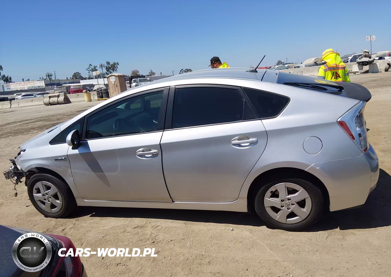 2010 Toyota Prius Ii VIN:JTDKN3DU8A0099323 - 15