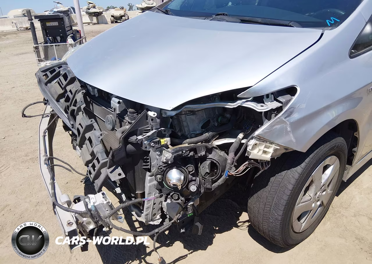 2010 Toyota Prius Ii VIN:JTDKN3DU8A0099323 - 6