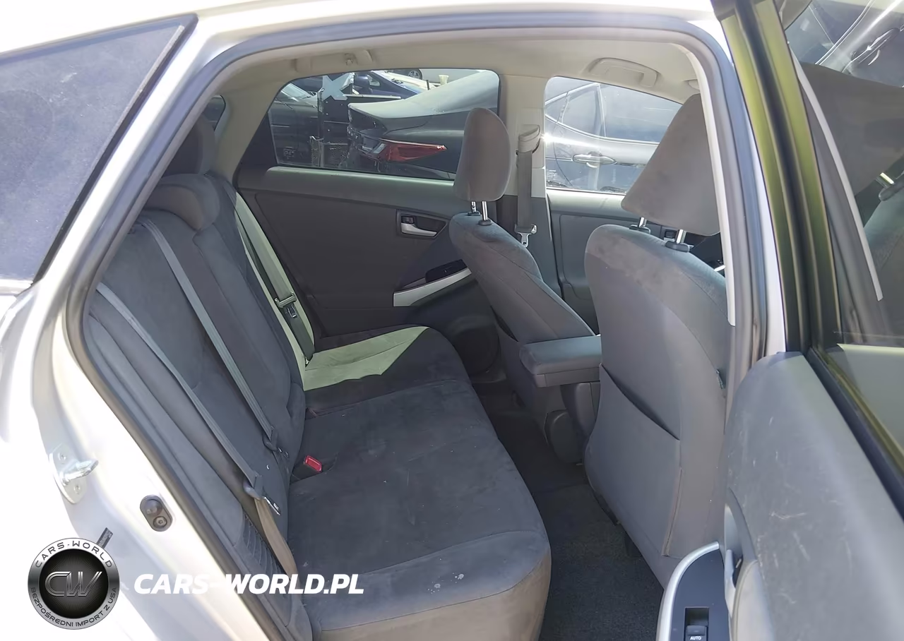 2010 Toyota Prius Ii VIN:JTDKN3DU8A0099323 - 8