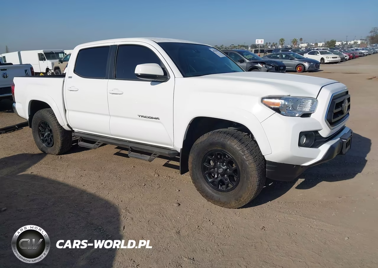 2022 Toyota Tacoma Sr5 V6 – zdjęcie 1 z 16