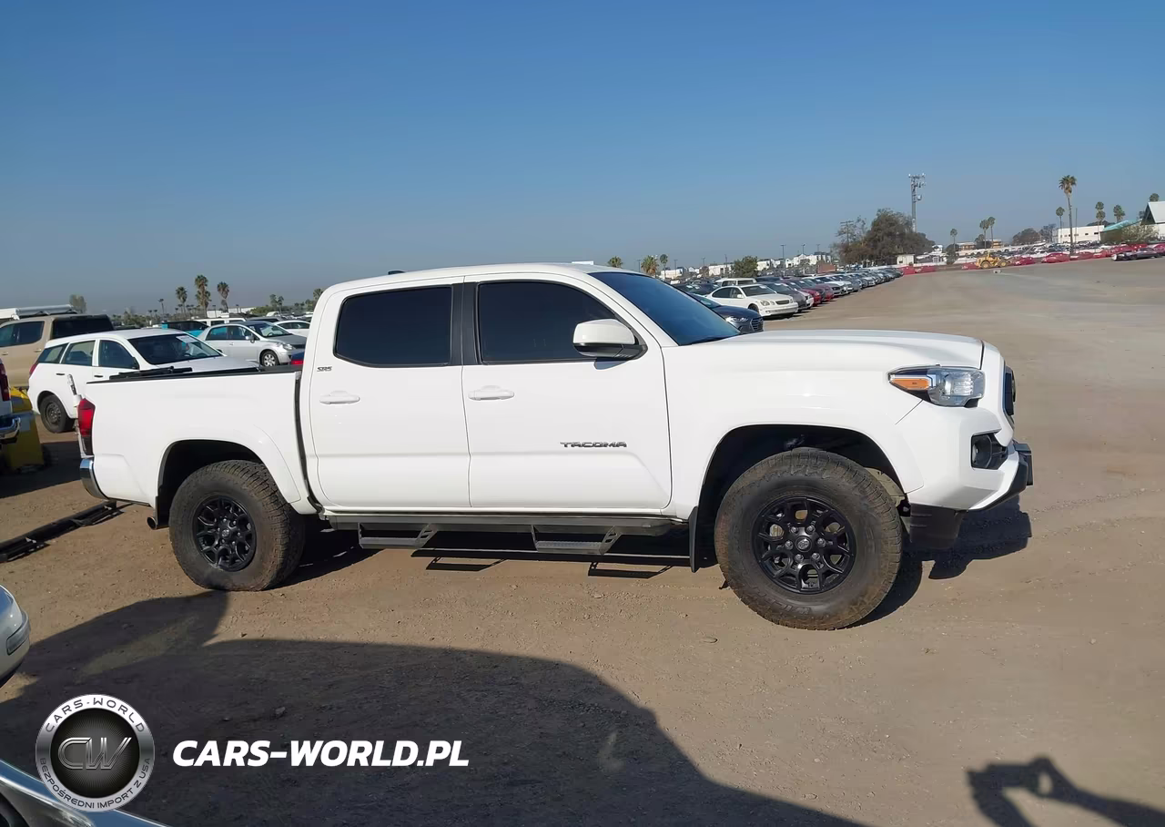 2022 Toyota Tacoma Sr5 V6 VIN:3TMAZ5CN2NM168032 - 13