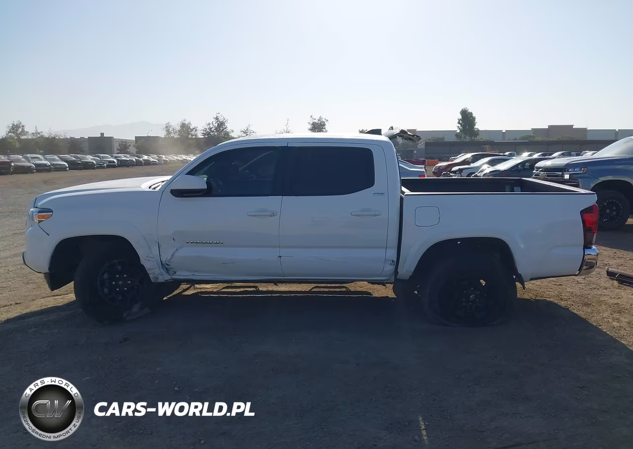 2022 Toyota Tacoma Sr5 V6 VIN:3TMAZ5CN2NM168032 - 14