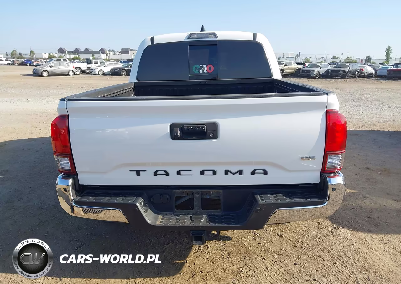 2022 Toyota Tacoma Sr5 V6 VIN:3TMAZ5CN2NM168032 - 16