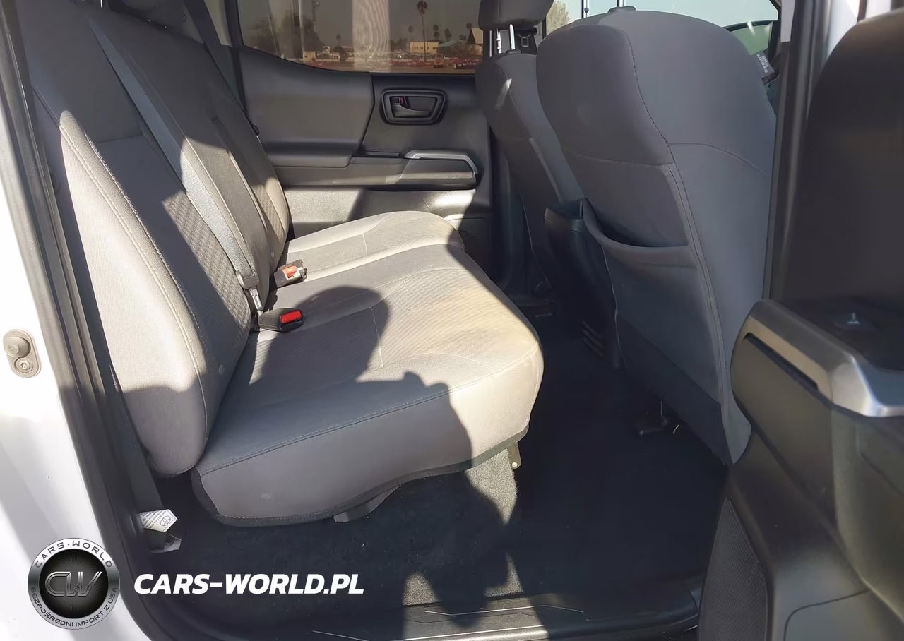 2022 Toyota Tacoma Sr5 V6 VIN:3TMAZ5CN2NM168032 - 8