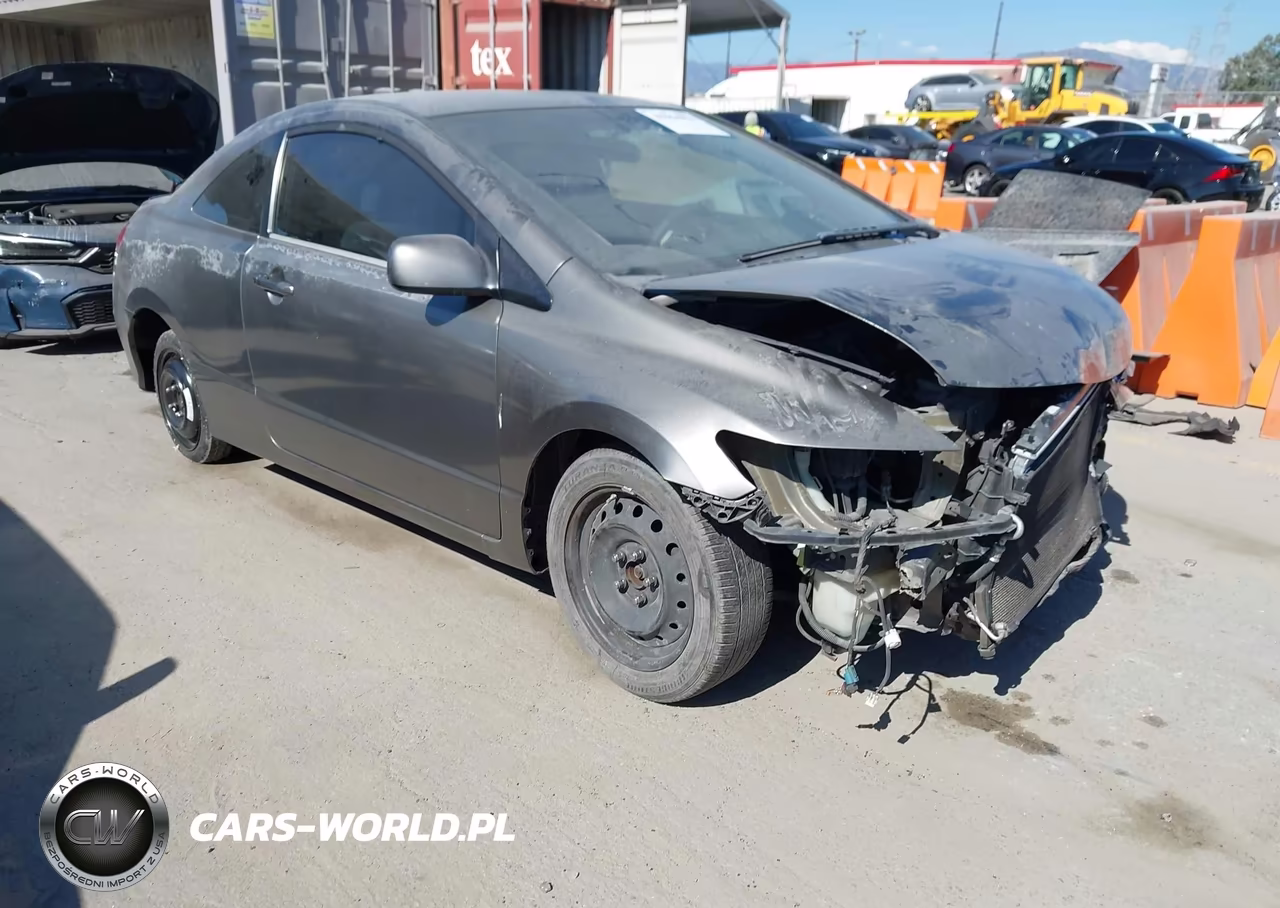 2006 Honda Civic Lx VIN:2HGFG12626H559097 - 1