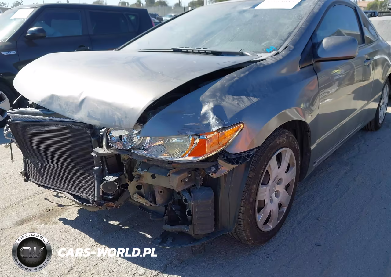2006 Honda Civic Lx VIN:2HGFG12626H559097 - 13