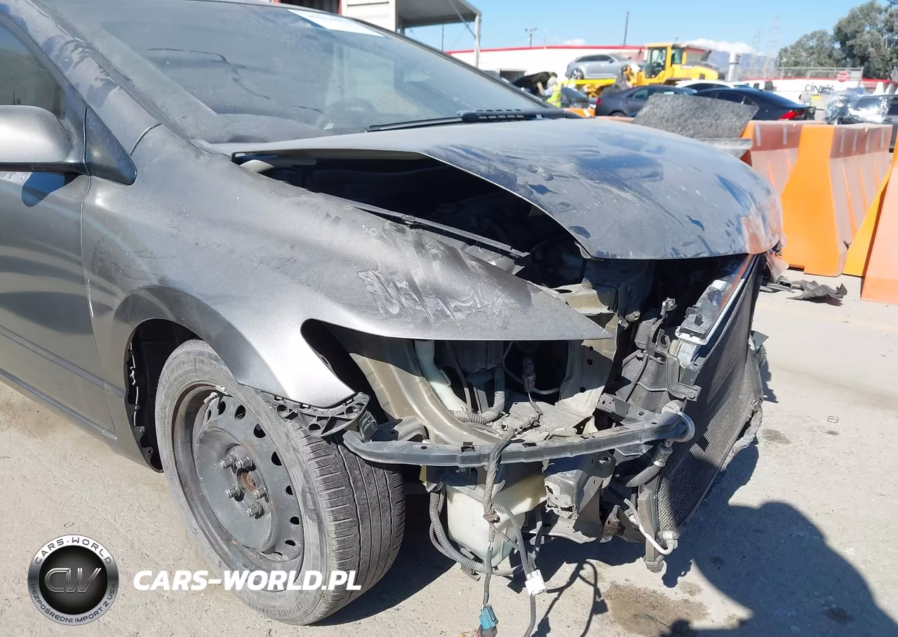 2006 Honda Civic Lx VIN:2HGFG12626H559097 - 15