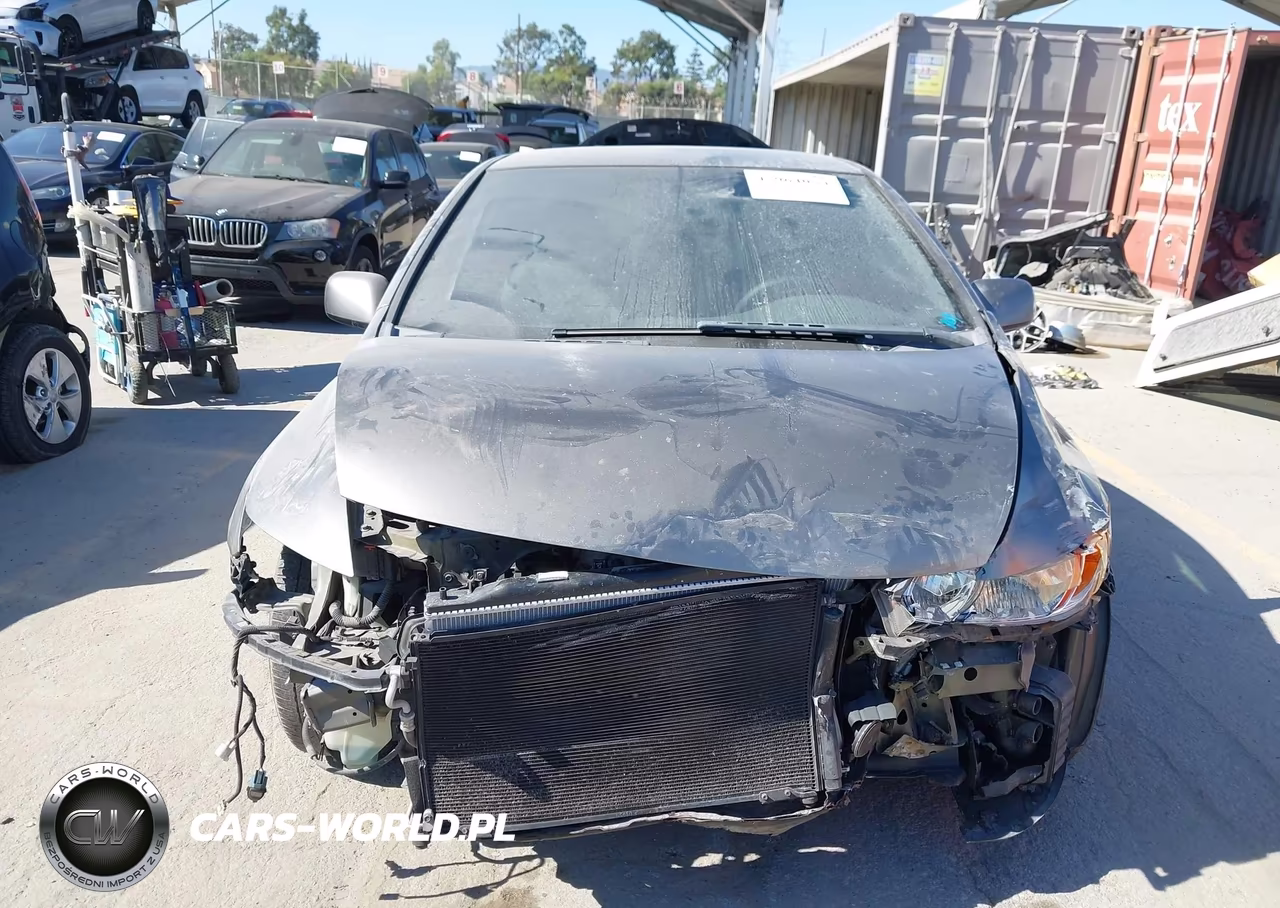 2006 Honda Civic Lx VIN:2HGFG12626H559097 - 16
