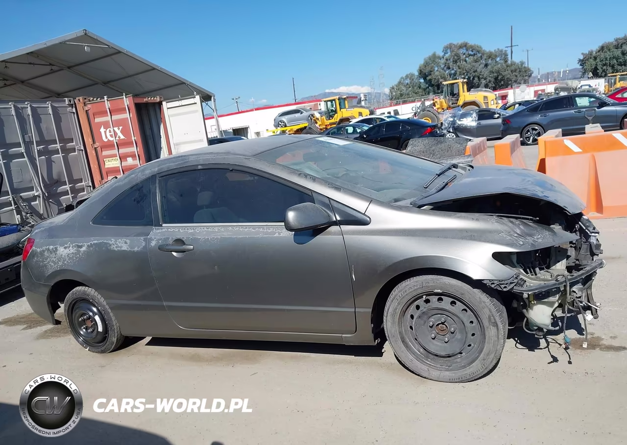 2006 Honda Civic Lx VIN:2HGFG12626H559097 - 17