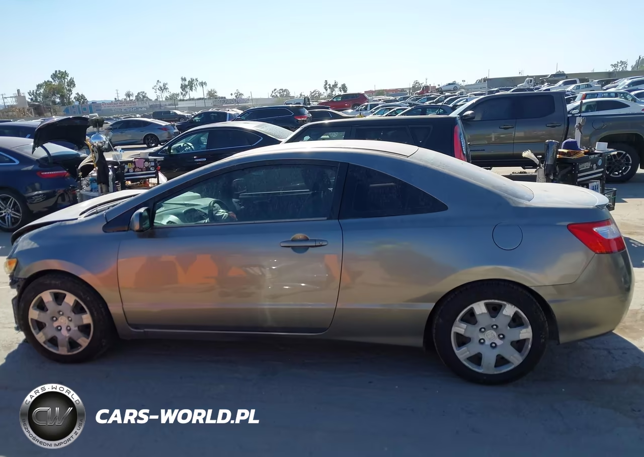 2006 Honda Civic Lx VIN:2HGFG12626H559097 - 18
