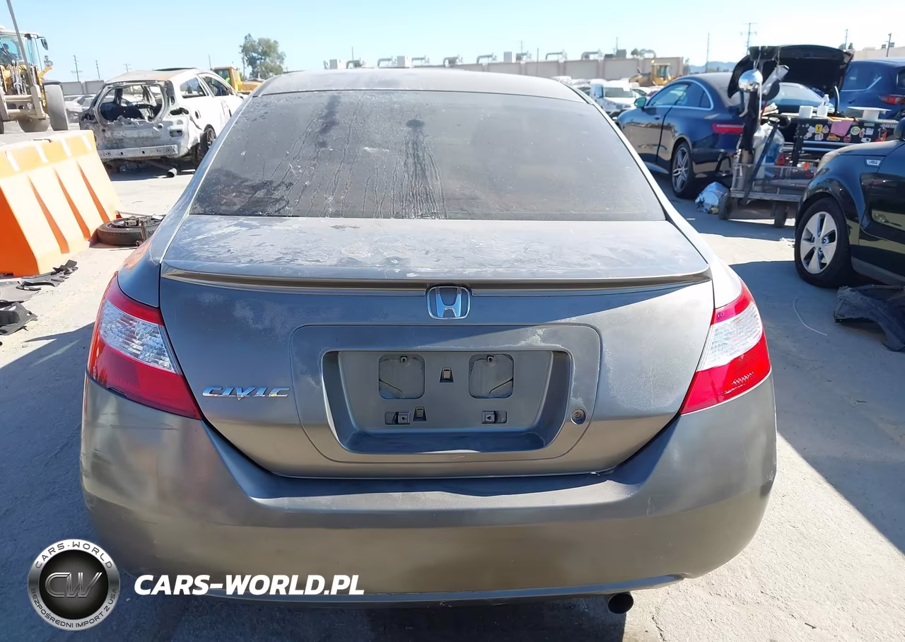 2006 Honda Civic Lx VIN:2HGFG12626H559097 - 20
