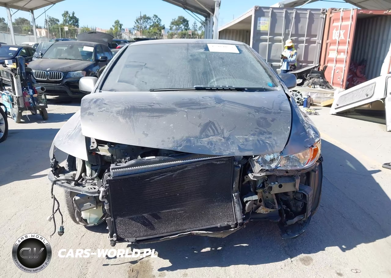 2006 Honda Civic Lx VIN:2HGFG12626H559097 - 6