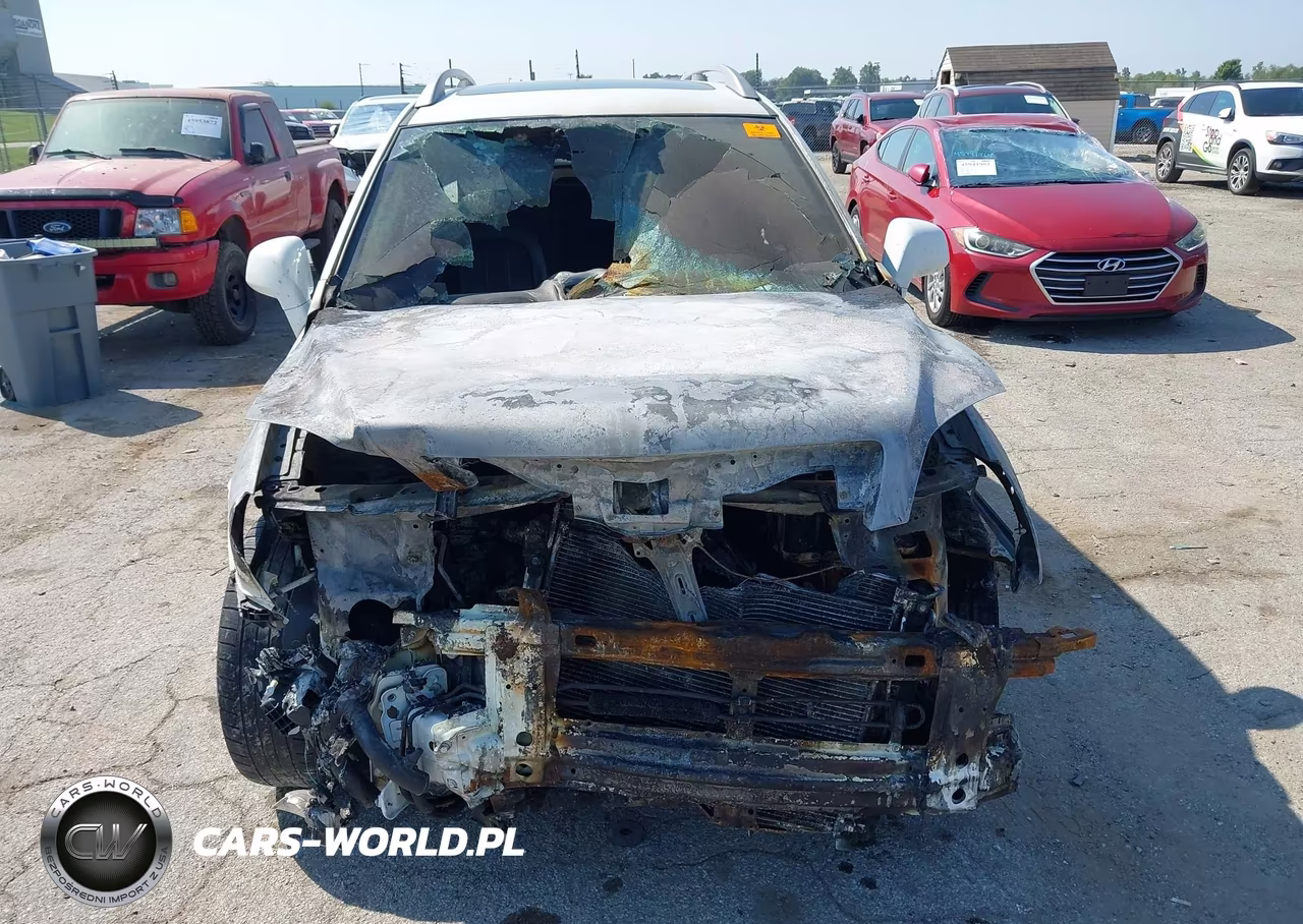 2014 Chevrolet Captiva Sport Fleet Ltz VIN:3GNAL4EK5ES680837 - 12