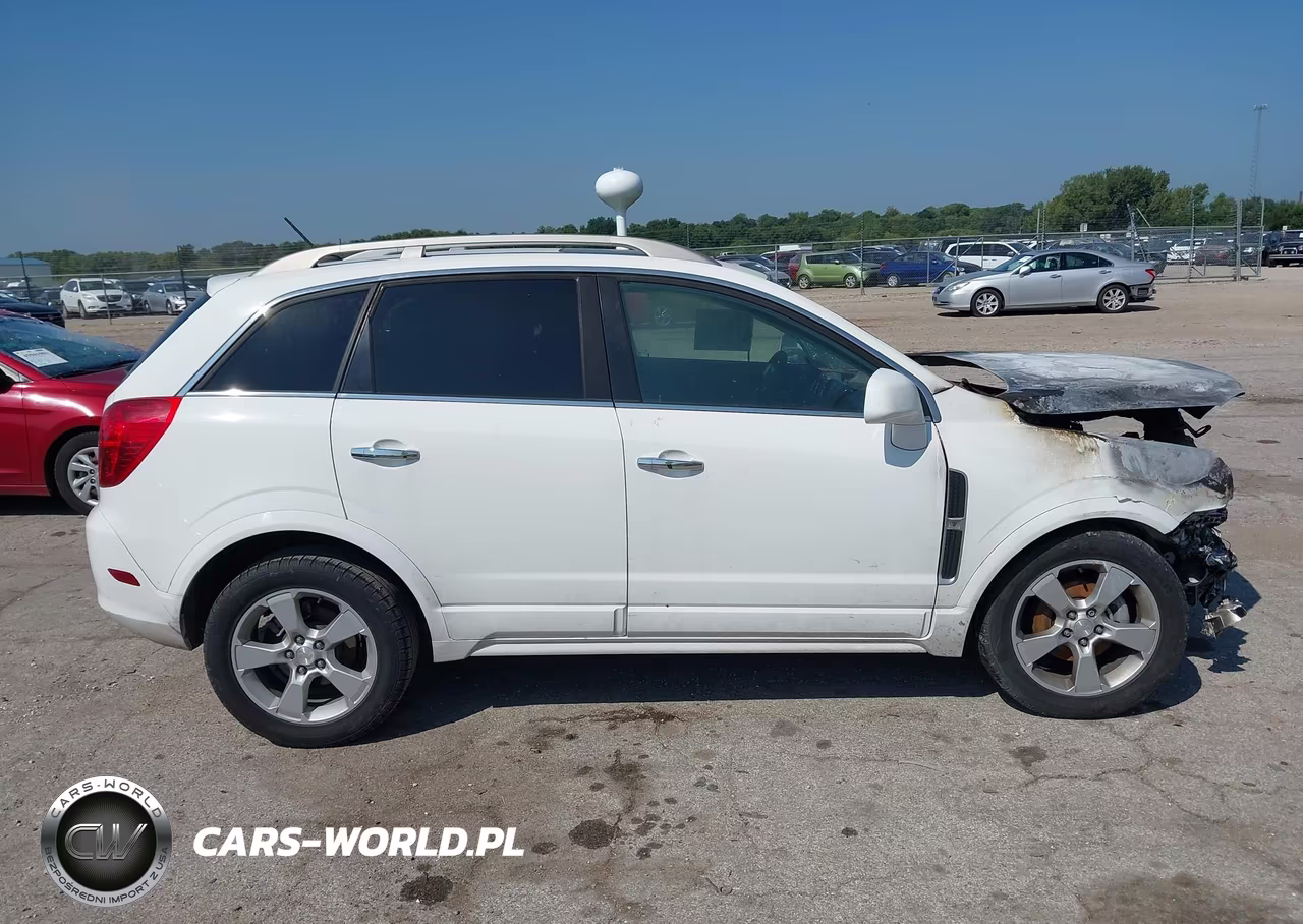 2014 Chevrolet Captiva Sport Fleet Ltz VIN:3GNAL4EK5ES680837 - 13