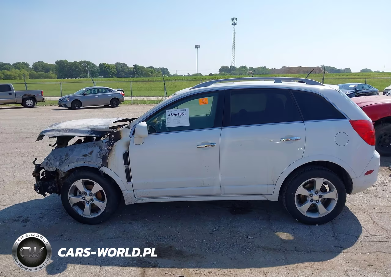 2014 Chevrolet Captiva Sport Fleet Ltz VIN:3GNAL4EK5ES680837 - 14
