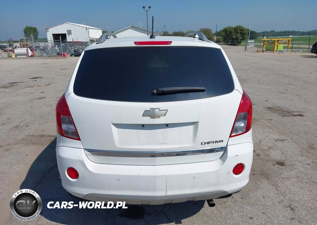 2014 Chevrolet Captiva Sport Fleet Ltz VIN:3GNAL4EK5ES680837 - 16