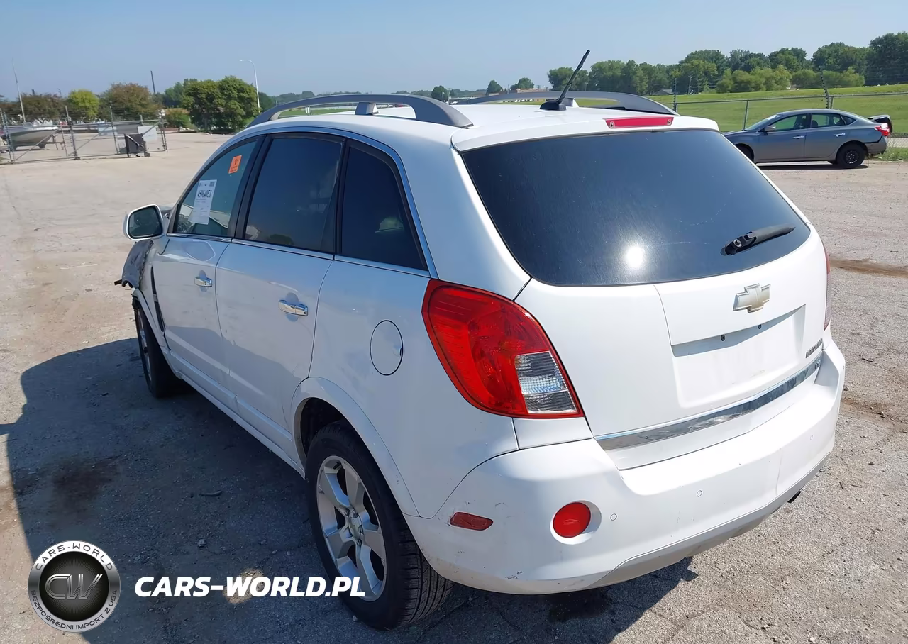 2014 Chevrolet Captiva Sport Fleet Ltz VIN:3GNAL4EK5ES680837 - 3