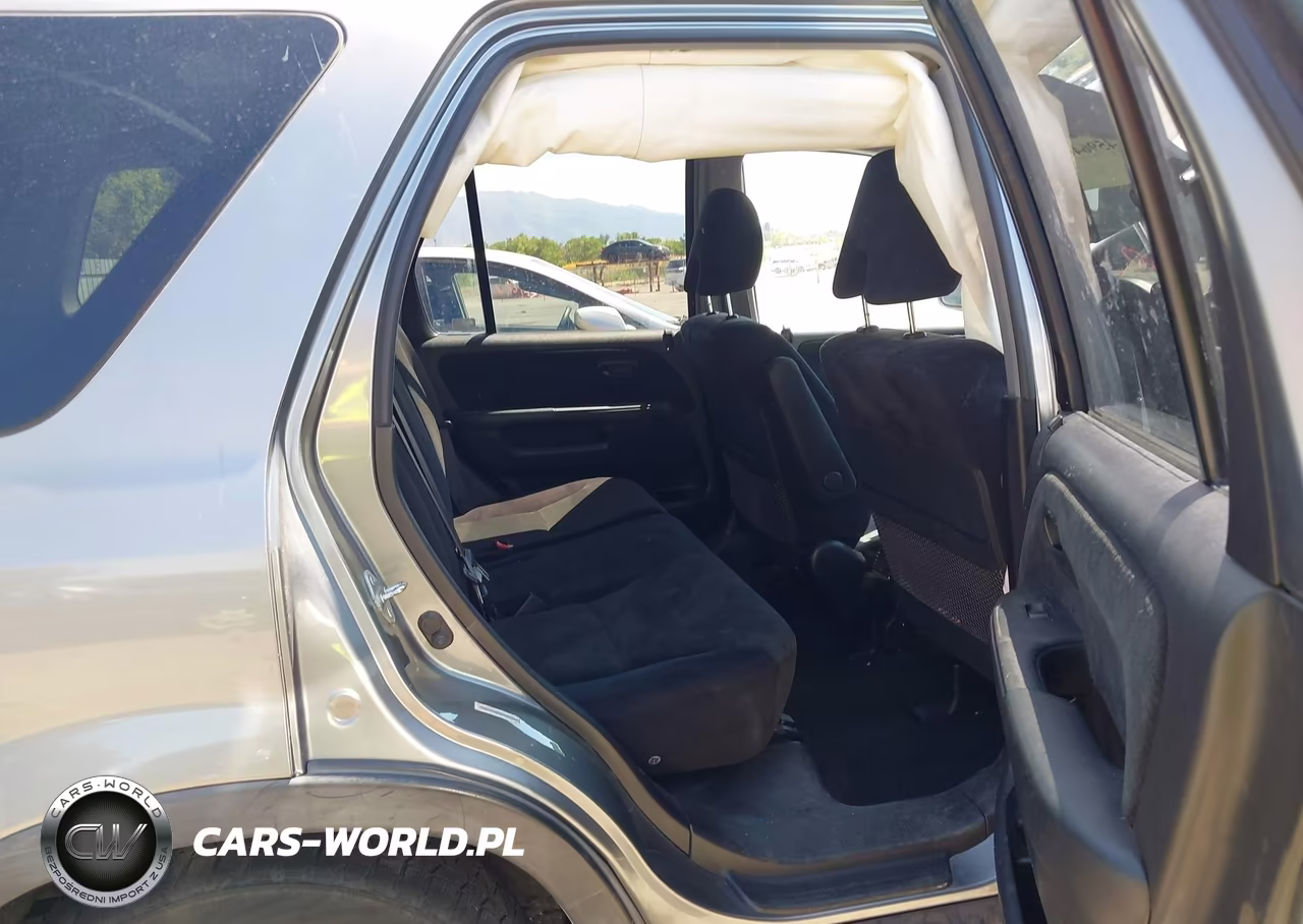 2006 Honda Cr-V Ex VIN:JHLRD78846C007140 - 8
