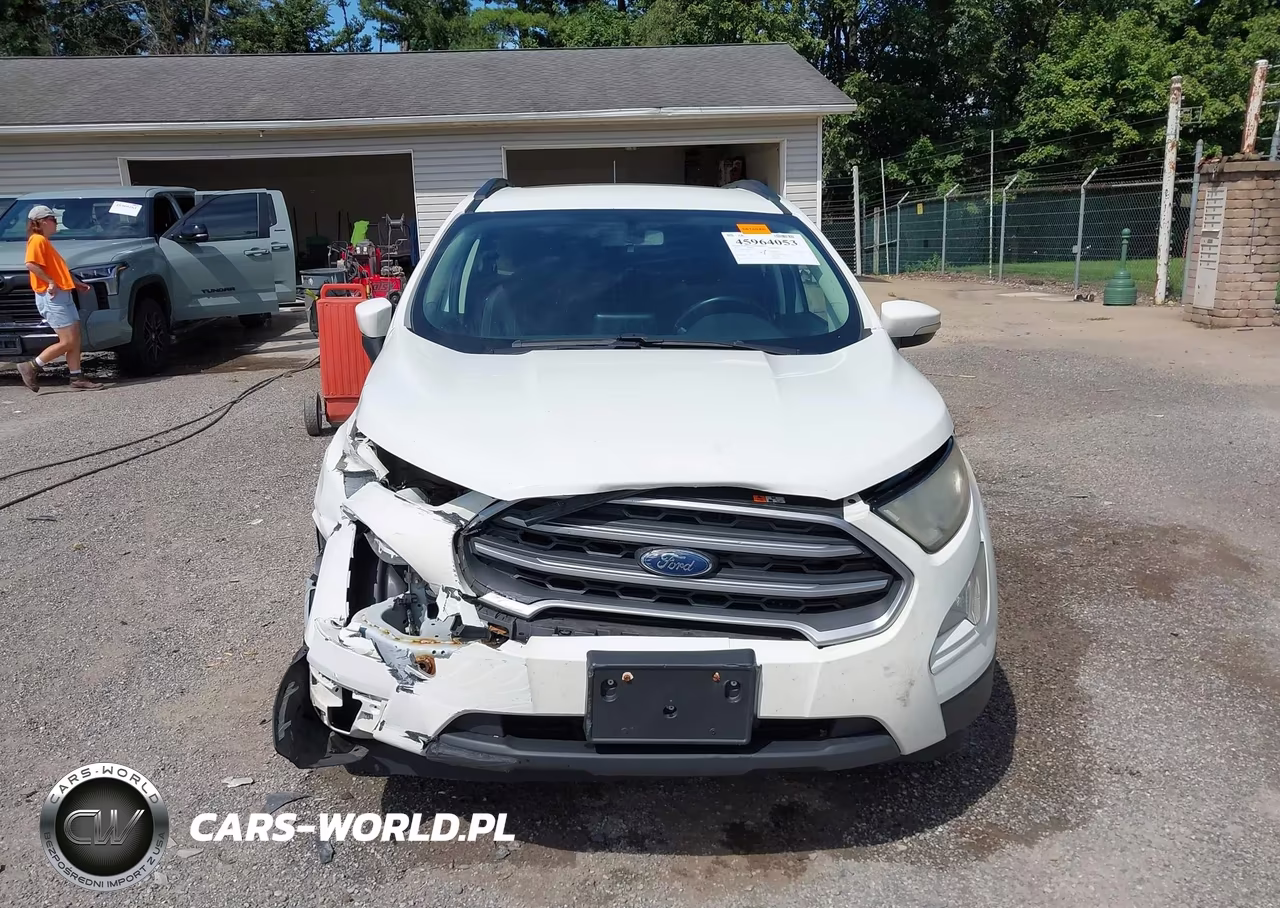 2019 Ford Ecosport Se VIN:MAJ3S2GE2KC309125 - 13