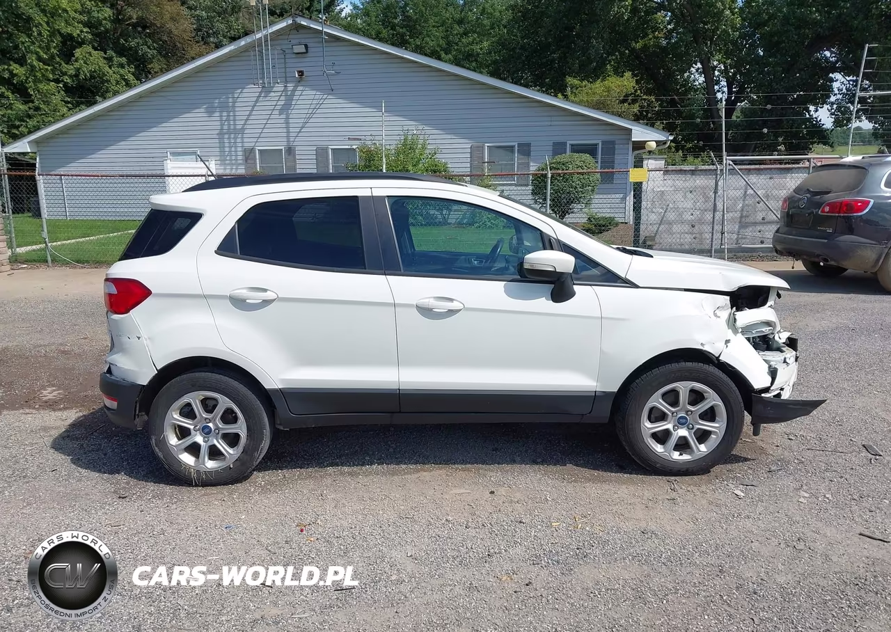 2019 Ford Ecosport Se VIN:MAJ3S2GE2KC309125 - 14
