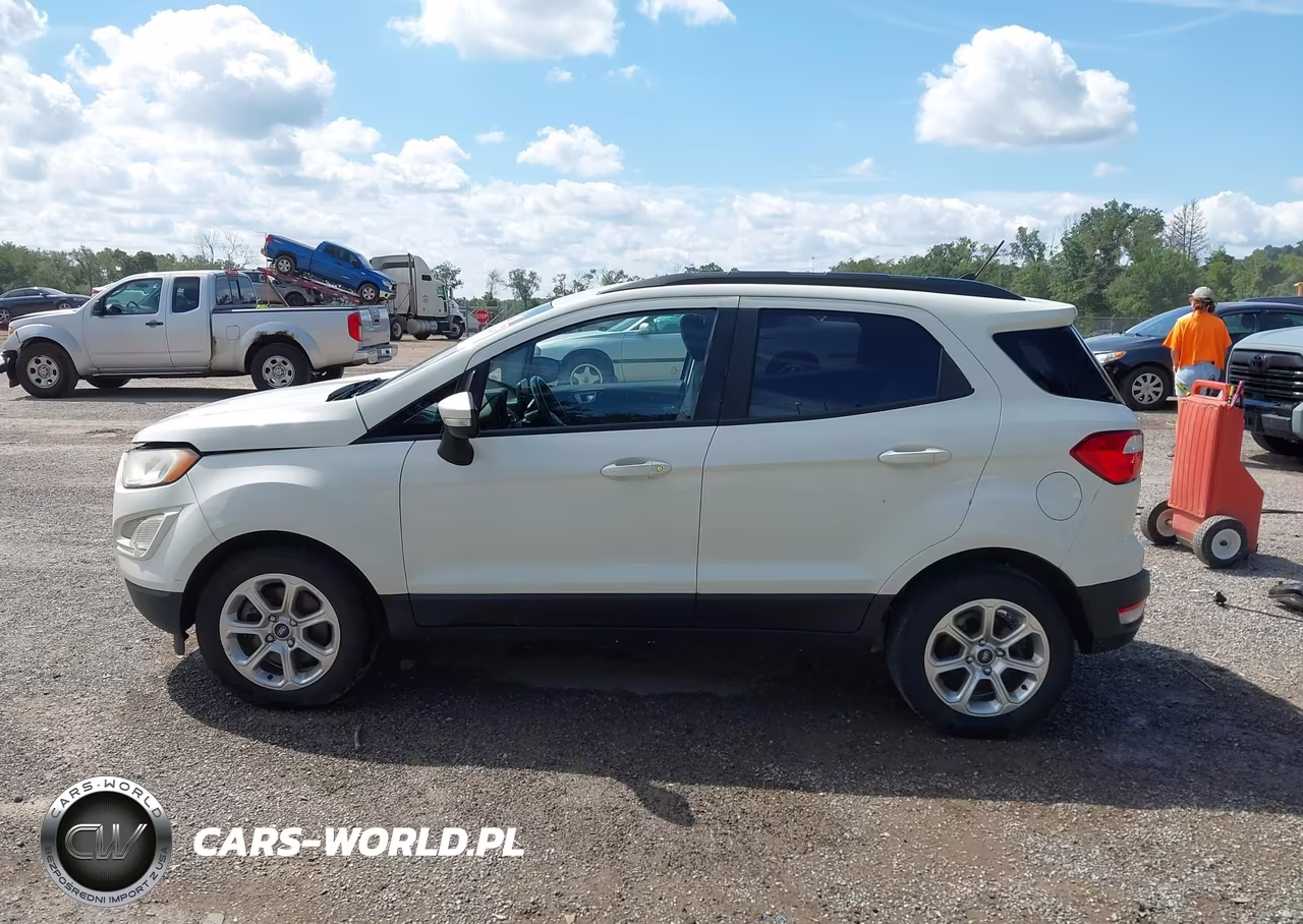 2019 Ford Ecosport Se VIN:MAJ3S2GE2KC309125 - 15