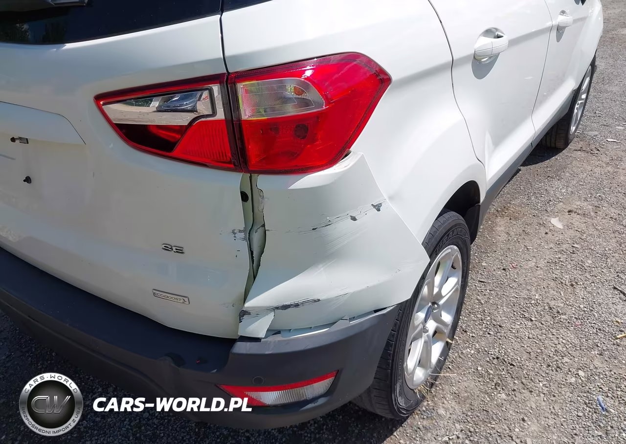 2019 Ford Ecosport Se VIN:MAJ3S2GE2KC309125 - 18