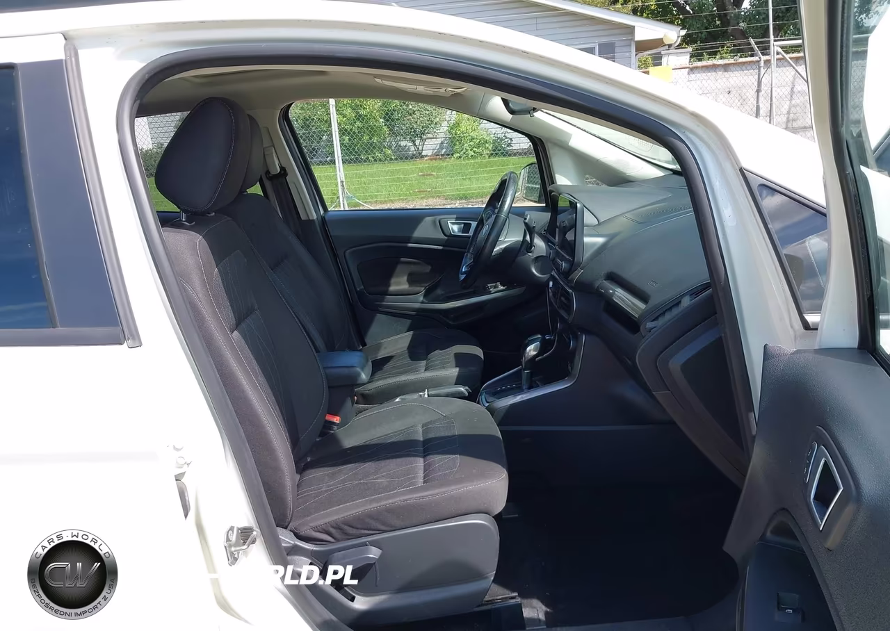 2019 Ford Ecosport Se VIN:MAJ3S2GE2KC309125 - 5