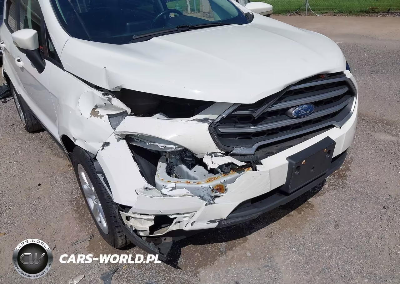 2019 Ford Ecosport Se VIN:MAJ3S2GE2KC309125 - 6