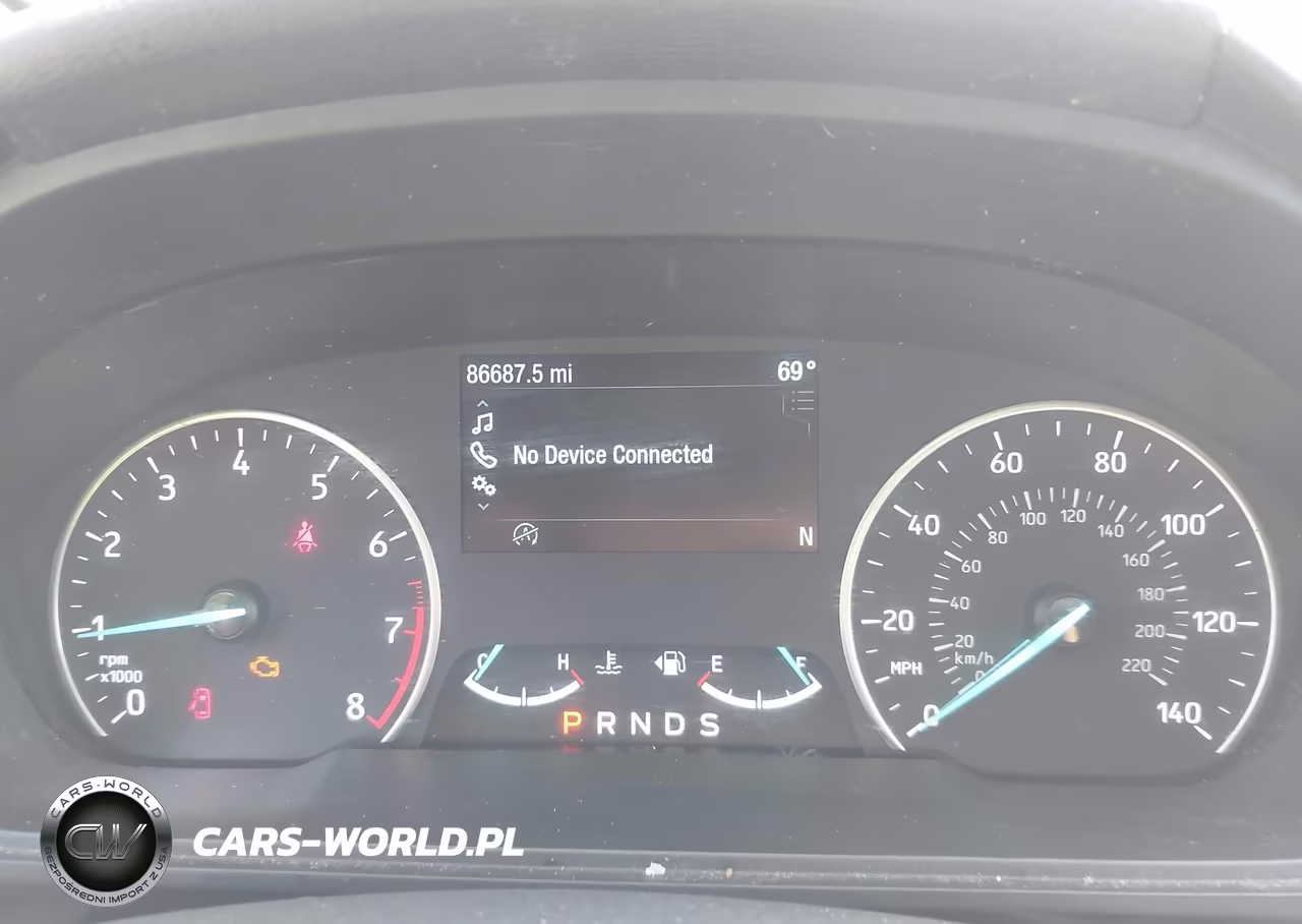 2019 Ford Ecosport Se VIN:MAJ3S2GE2KC309125 - 7