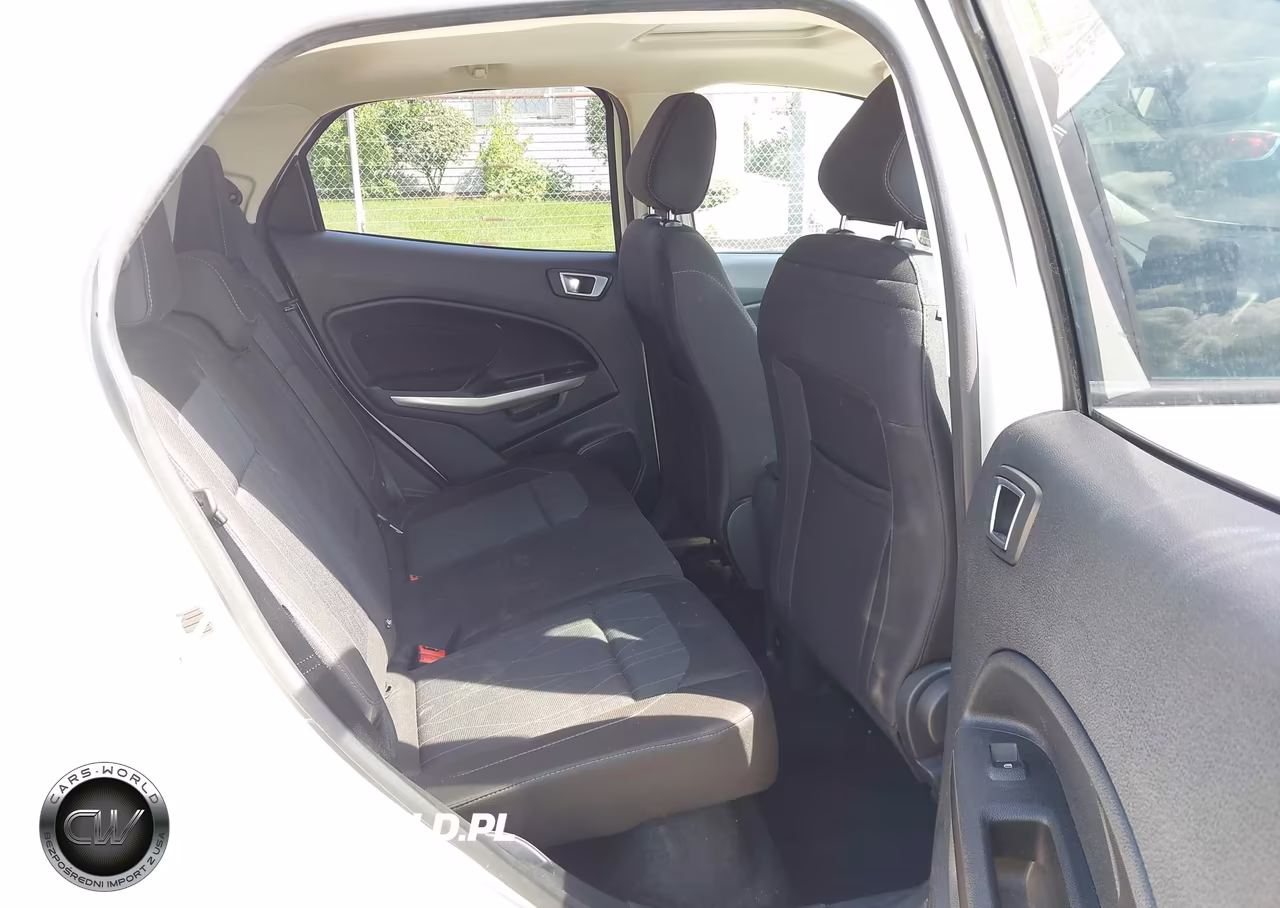 2019 Ford Ecosport Se VIN:MAJ3S2GE2KC309125 - 8