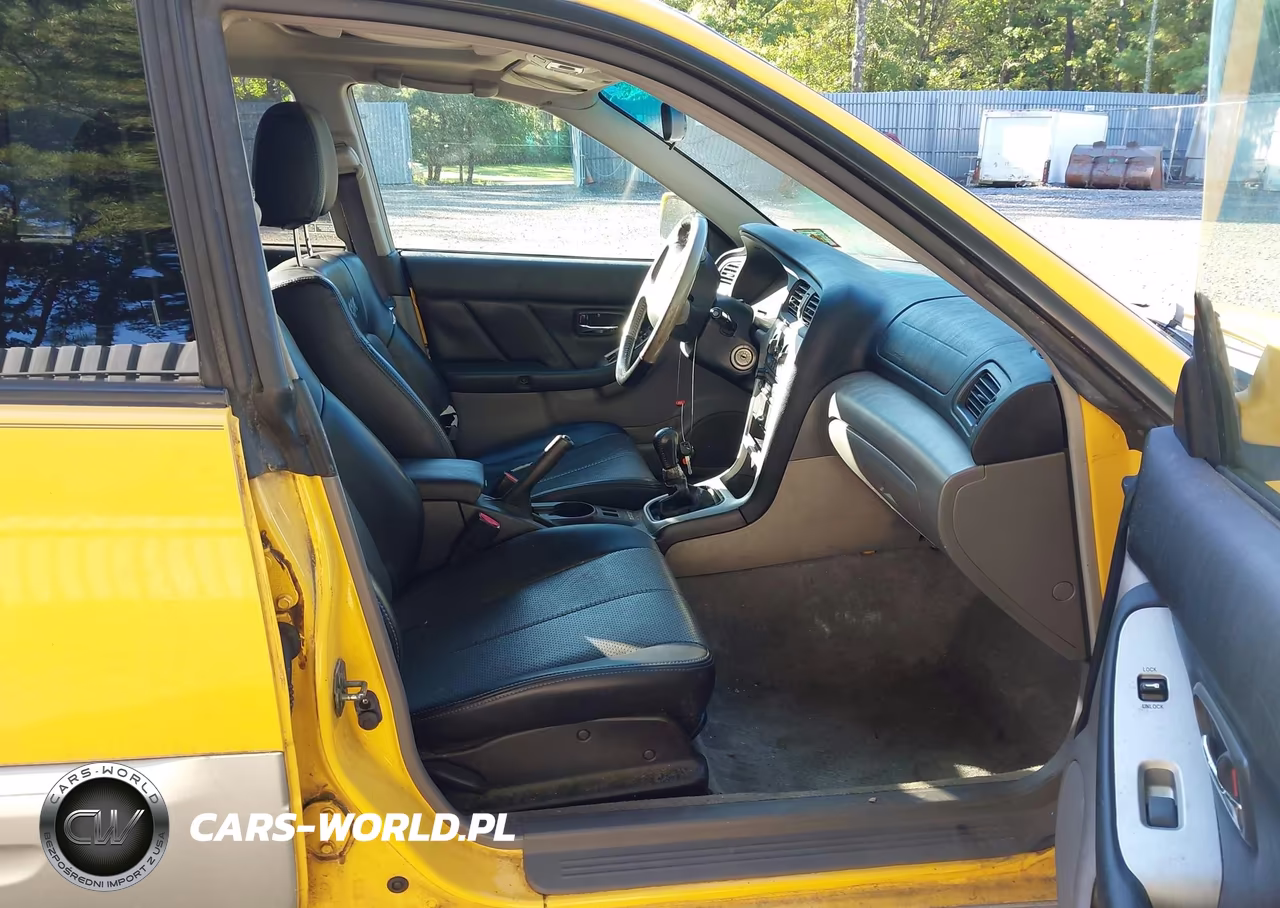 2003 Subaru Baja VIN:4S4BT61C336106399 - 5