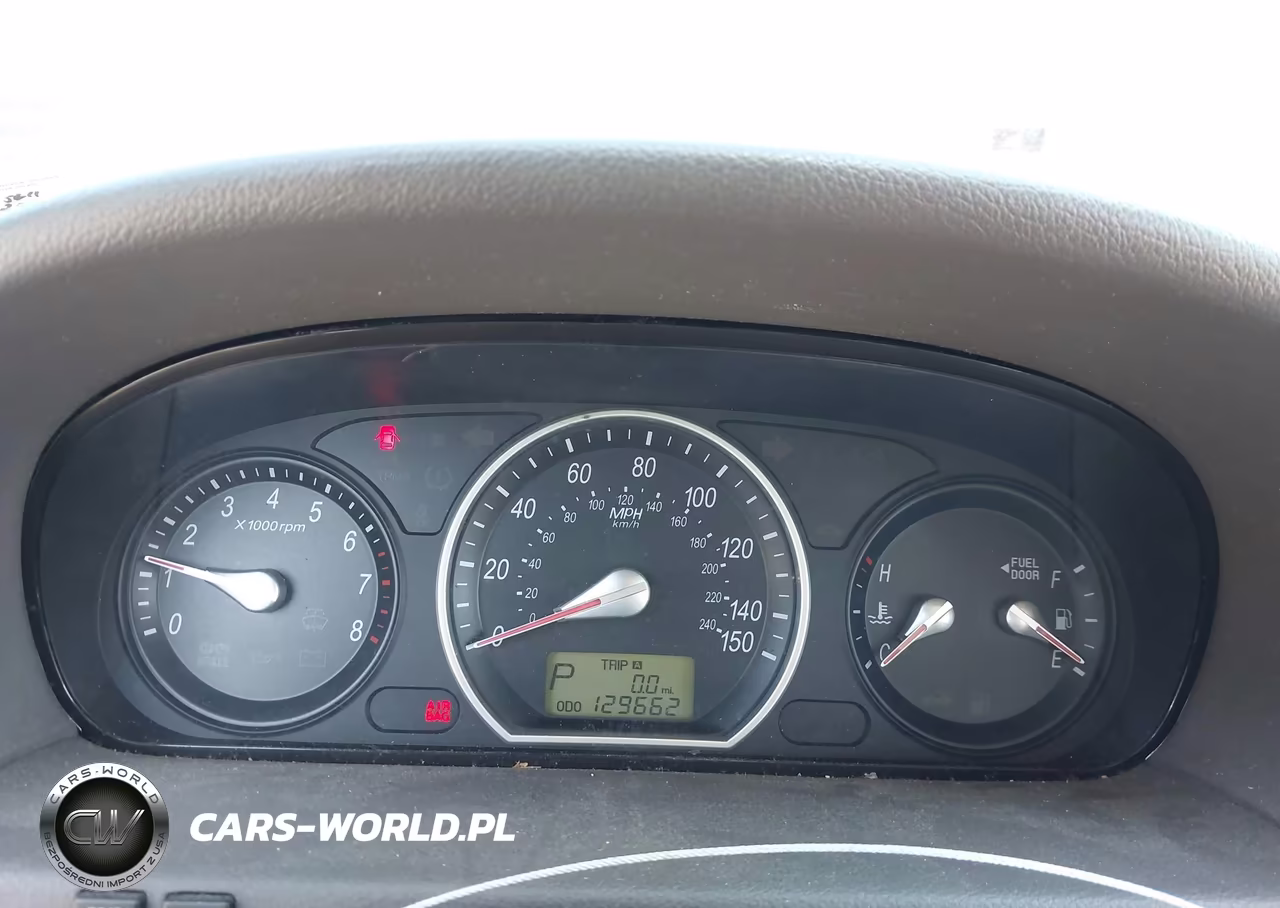2007 Hyundai Sonata Gls-Gls W-Xm VIN:5NPET46CX7H195611 - 7