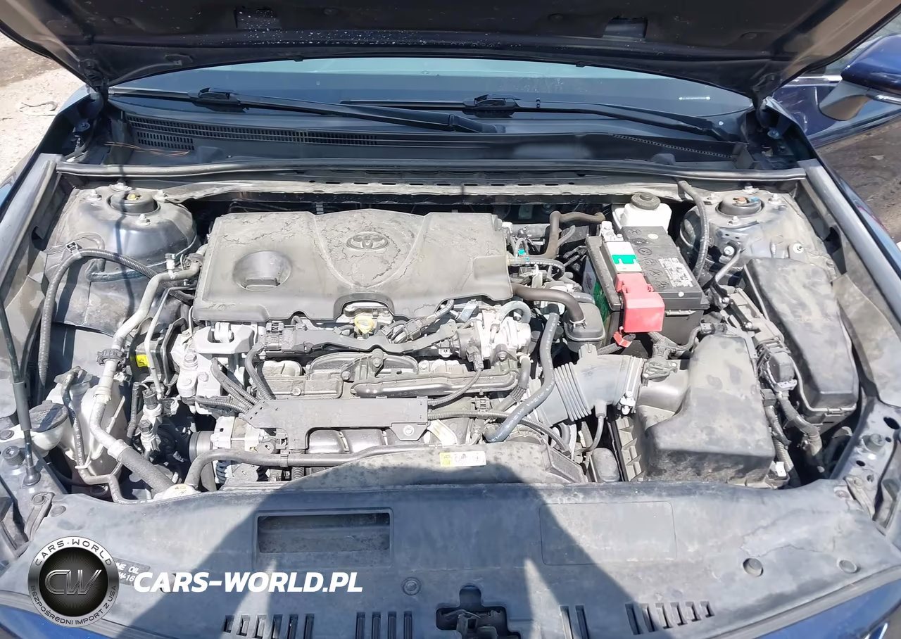 2022 Toyota Camry Xse VIN:4T1K61AK0NU013033 - 10