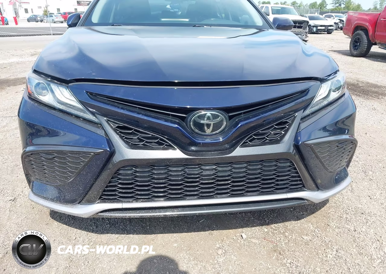 2022 Toyota Camry Xse VIN:4T1K61AK0NU013033 - 6