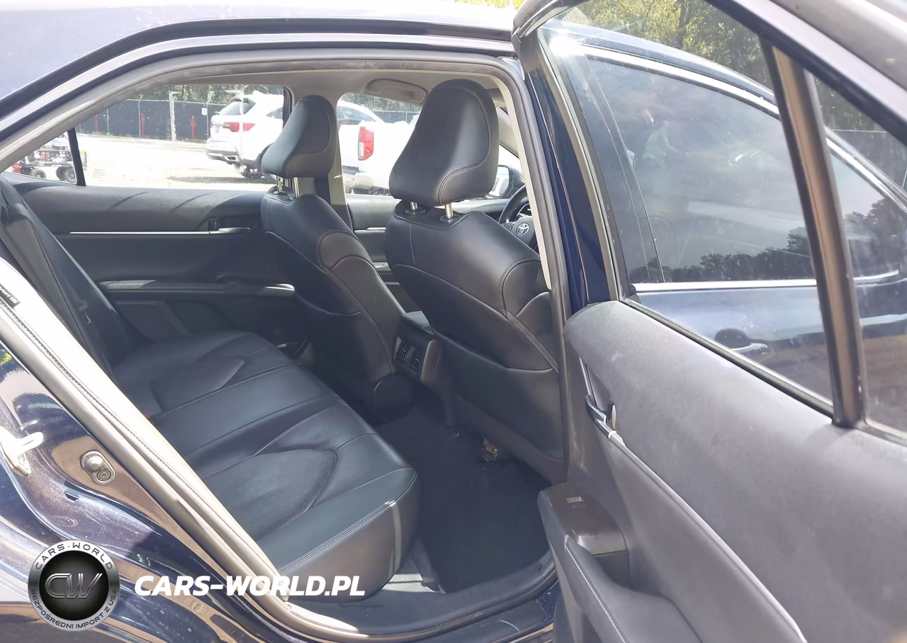 2022 Toyota Camry Xse VIN:4T1K61AK0NU013033 - 8