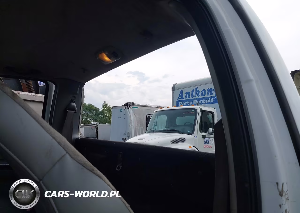 2007 Ford F-450 Chassis Xl-Xlt VIN:1FDXF46PX7EB05646 - 8