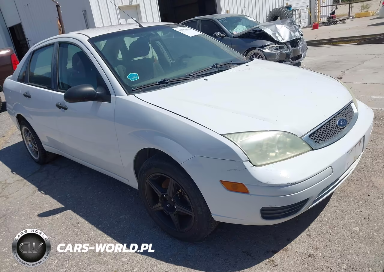 2005 Ford Focus Zx4