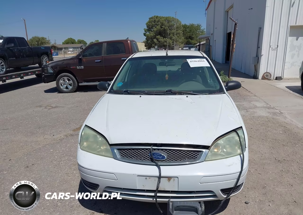 2005 Ford Focus Zx4 VIN:1FAFP34N45W157120 - 6