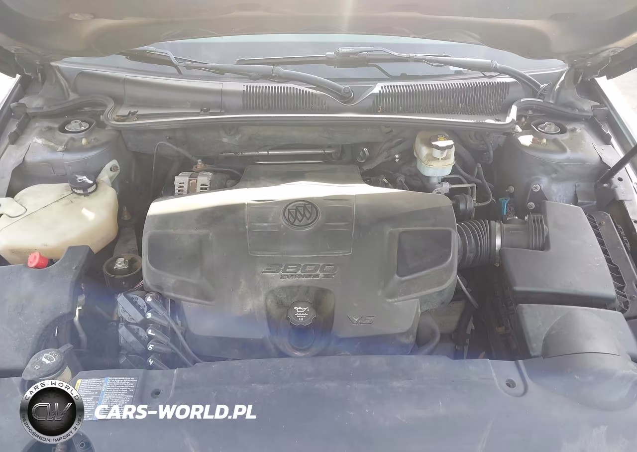 2008 Buick Lucerne Cx VIN:1G4HP57218U129948 - 10