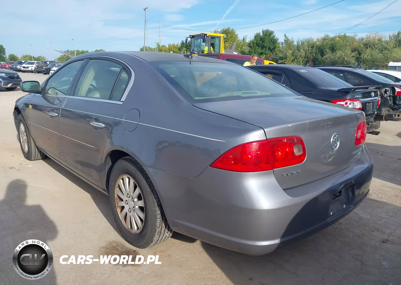 2008 Buick Lucerne Cx VIN:1G4HP57218U129948 - 3