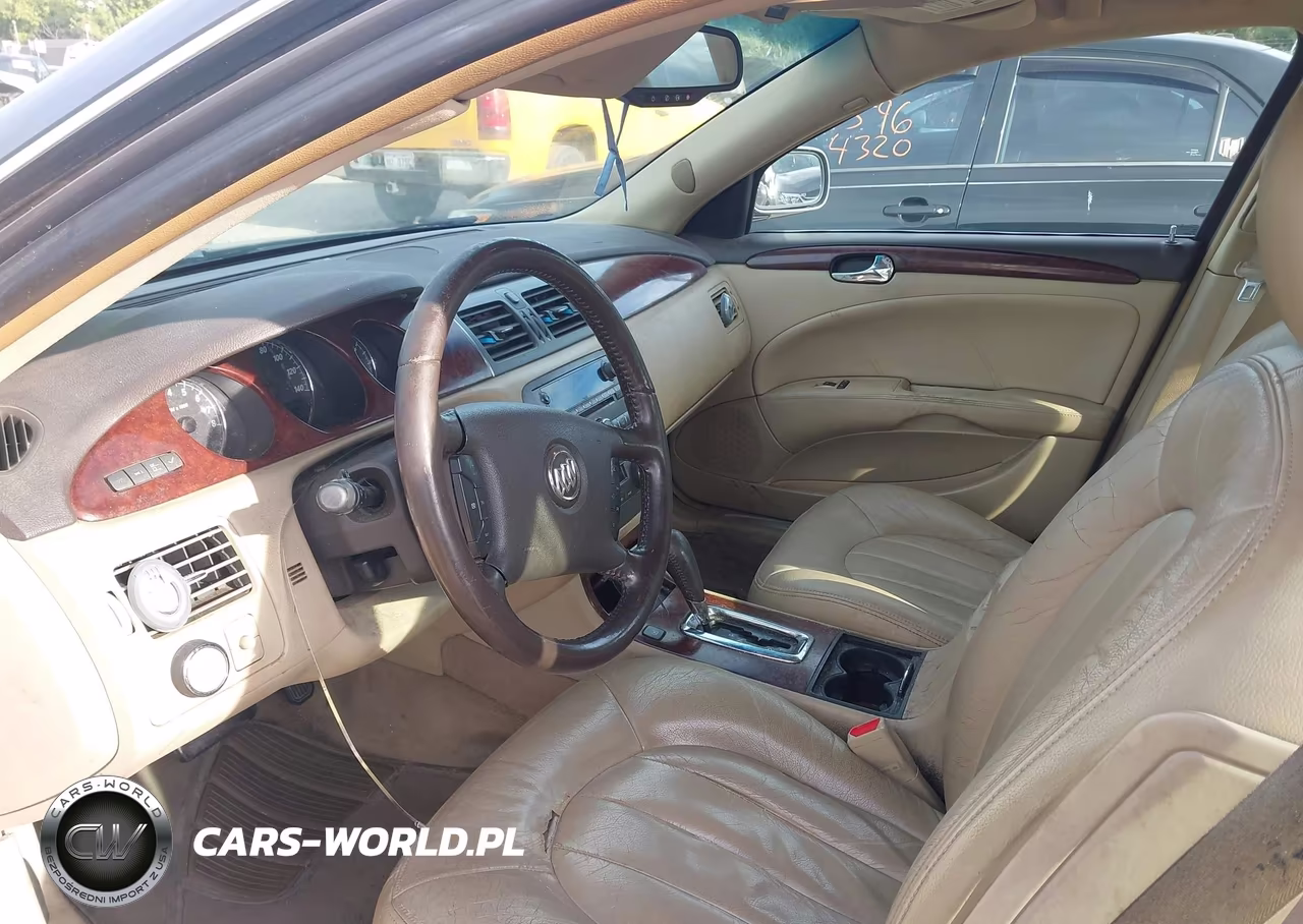 2008 Buick Lucerne Cx VIN:1G4HP57218U129948 - 5
