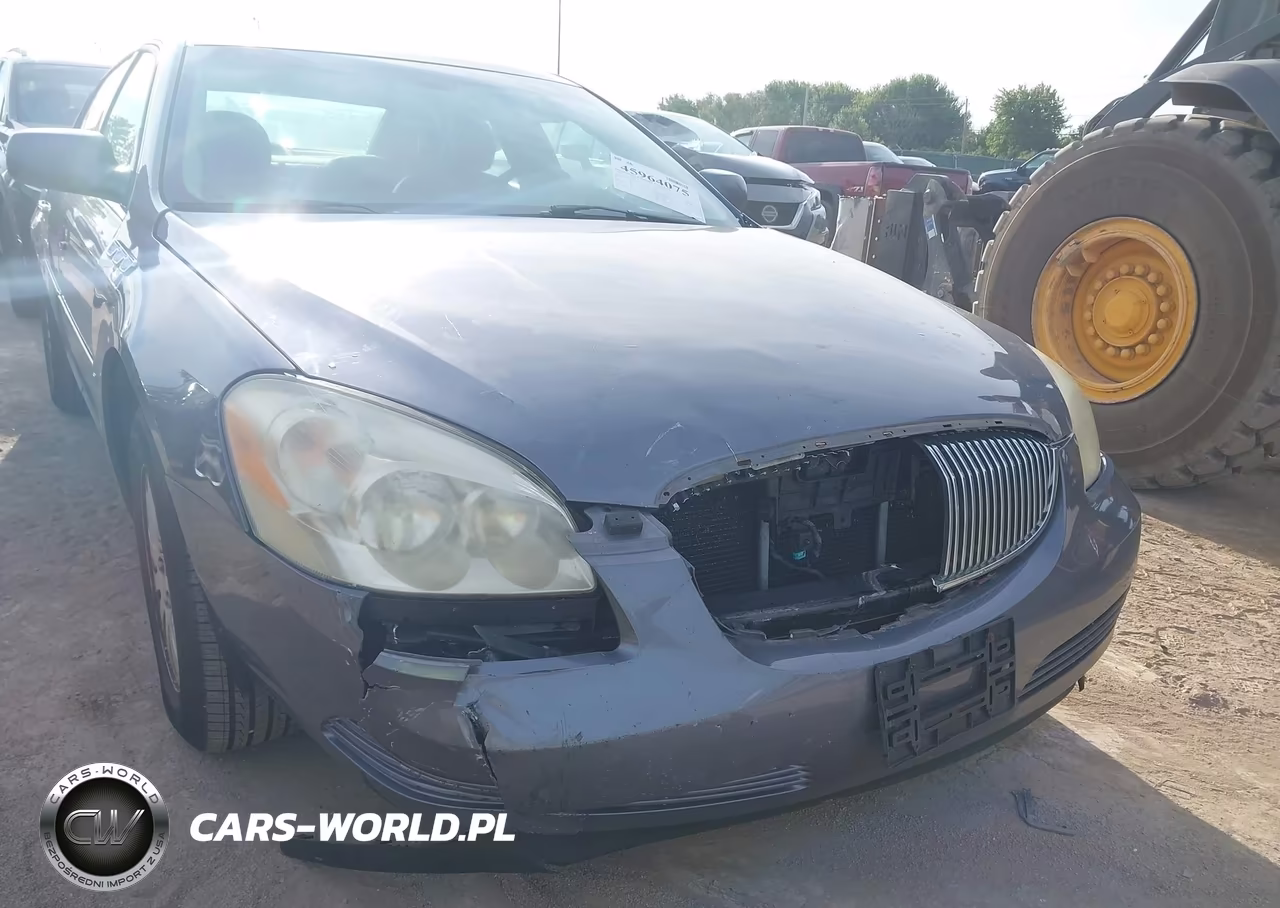 2008 Buick Lucerne Cx VIN:1G4HP57218U129948 - 6