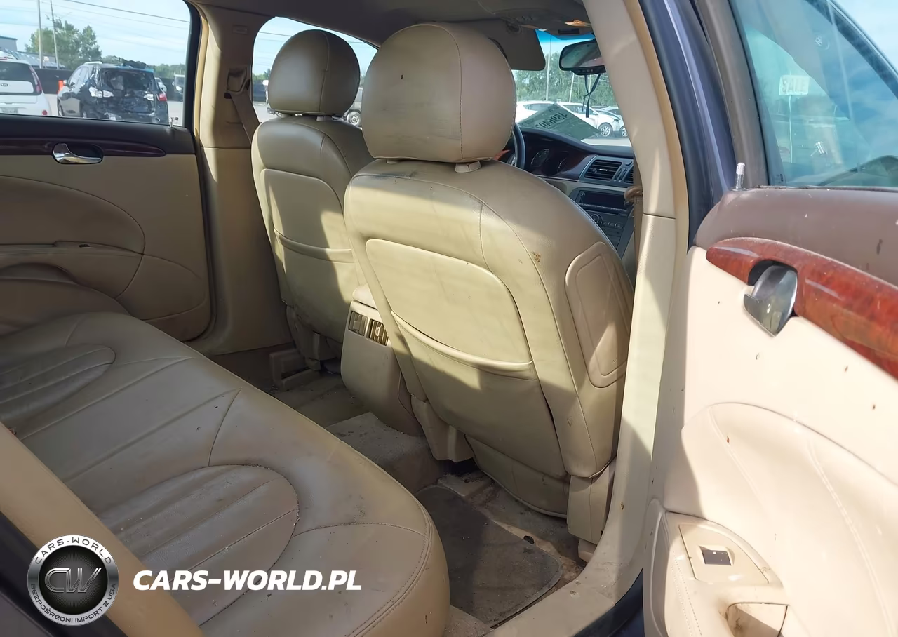 2008 Buick Lucerne Cx VIN:1G4HP57218U129948 - 8